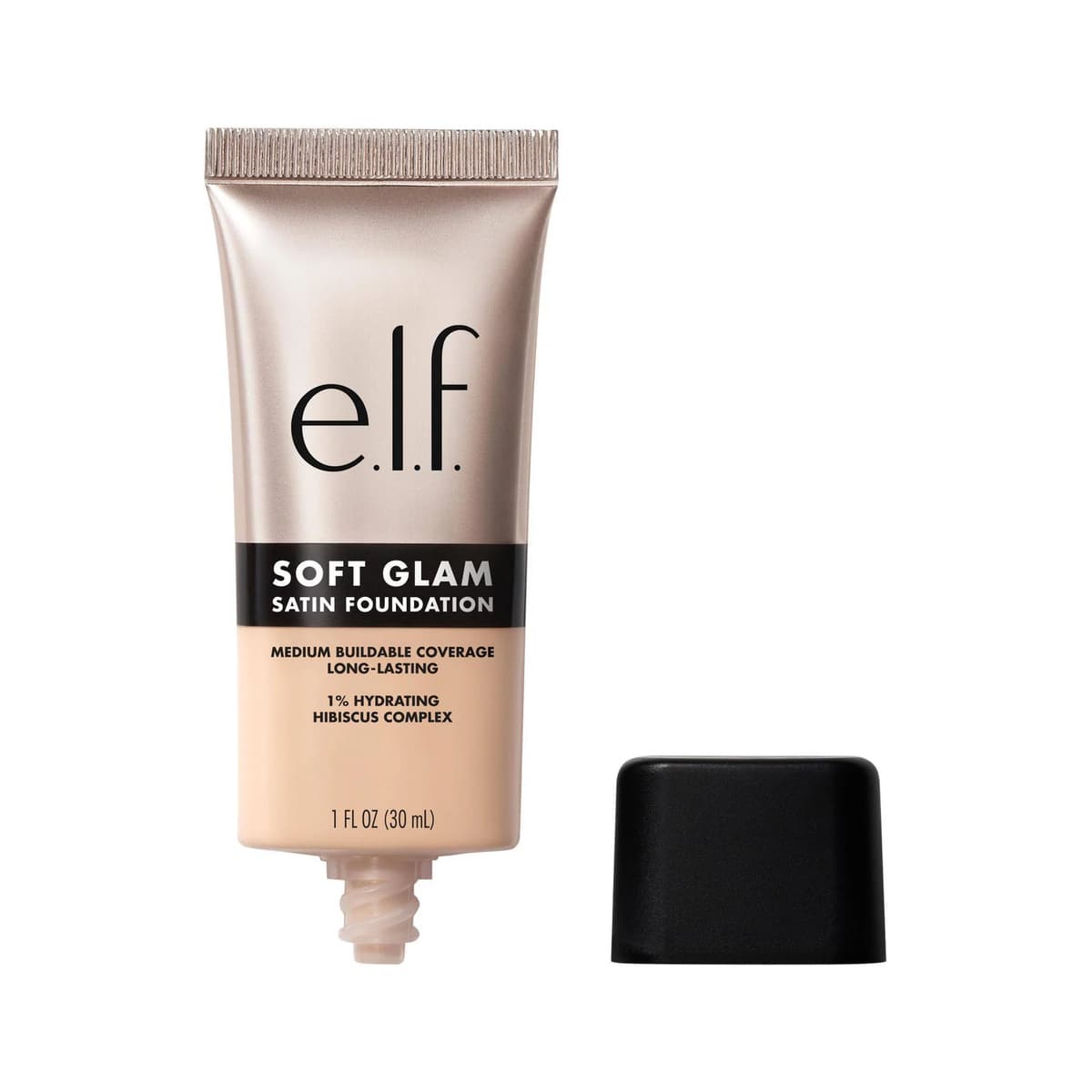 Soft Glam Satin Foundation, #20 Light Cool