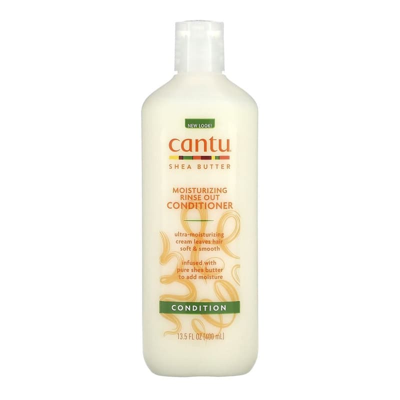Shea Butter, Moisturizing Rinse Out Conditioner