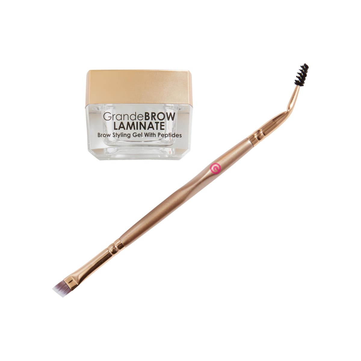 GrandeBROW-LAMINATE Brow Styling Gel with Peptides