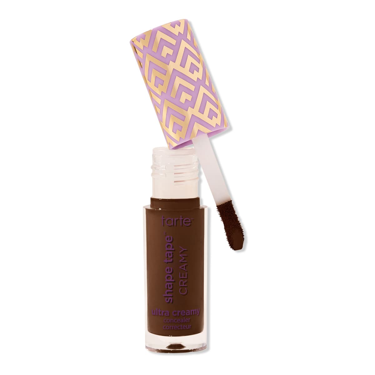 Travel Size Shape Tape Ultra Creamy Concealer, 61N Espresso Neutral