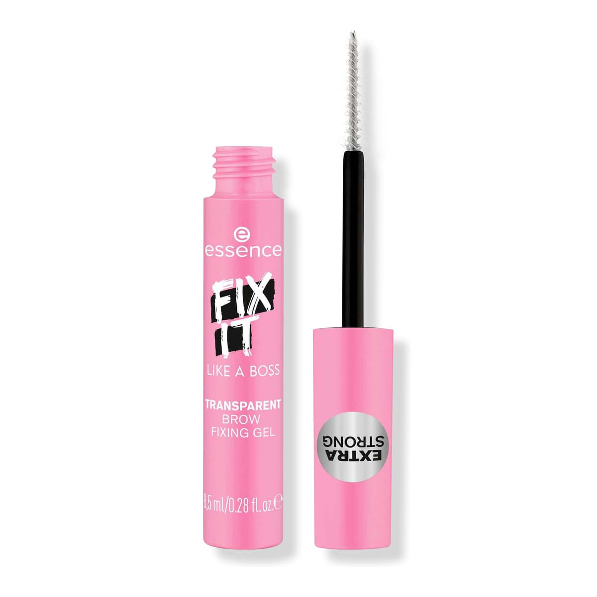 Fix It Like A Boss Transparent Brow Fixing Gel