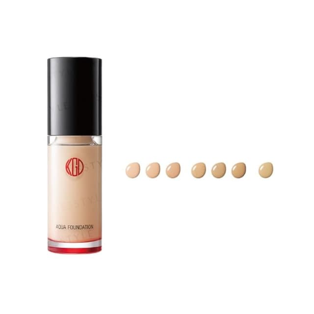 Aqua Foundation SPF 25 PA++, #213 Beige