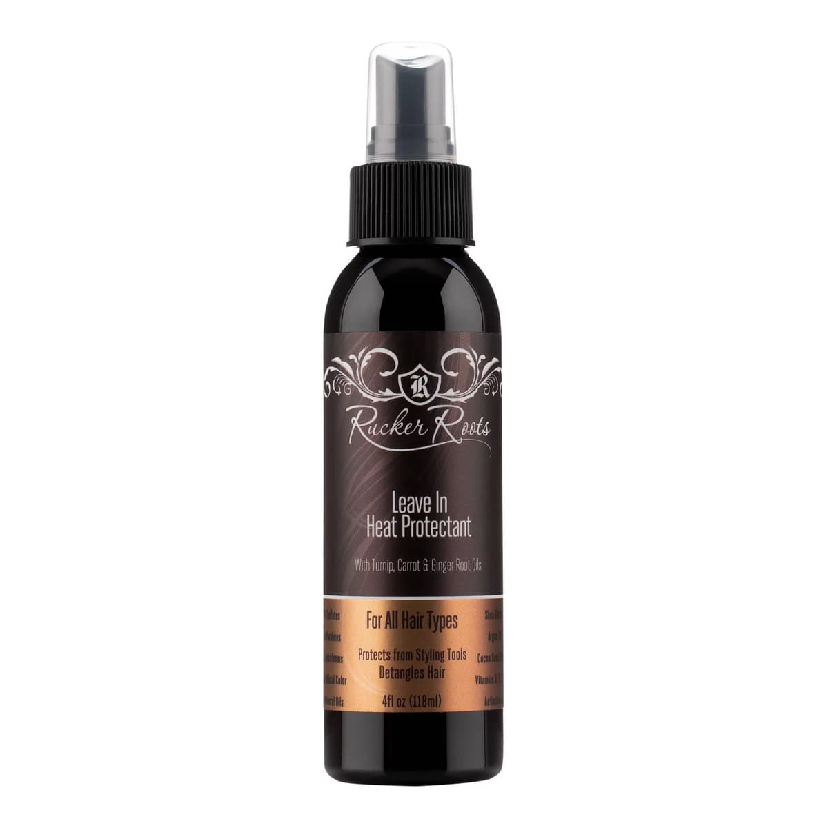 Leave-In Heat Protectant