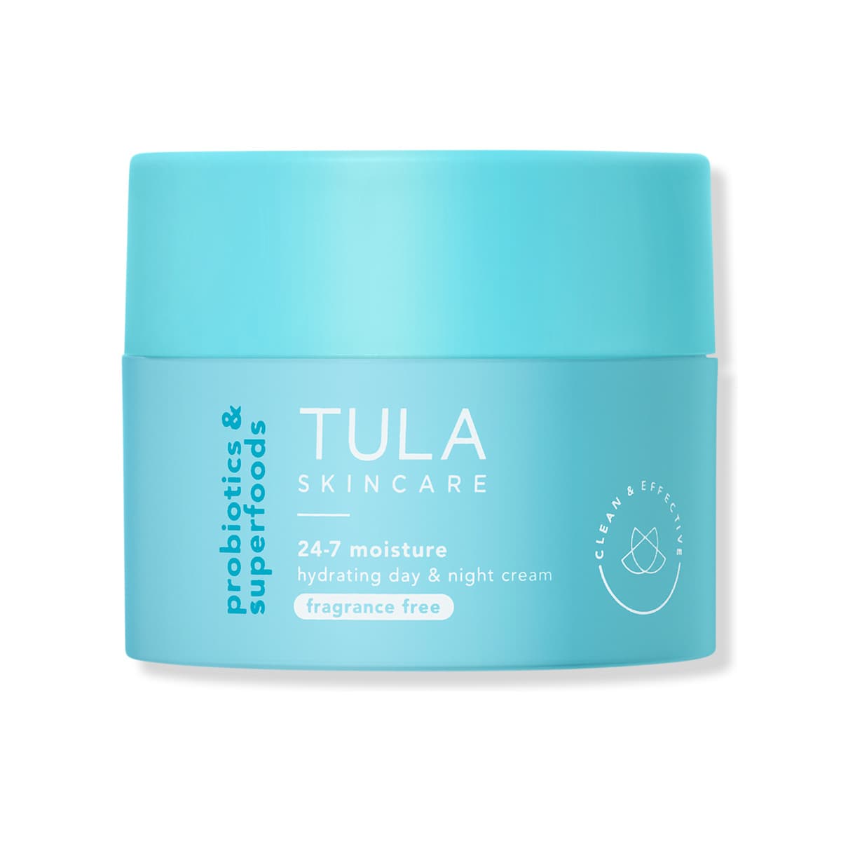 24-7 Moisture Fragrance Free Hydrating Day & Night Cream