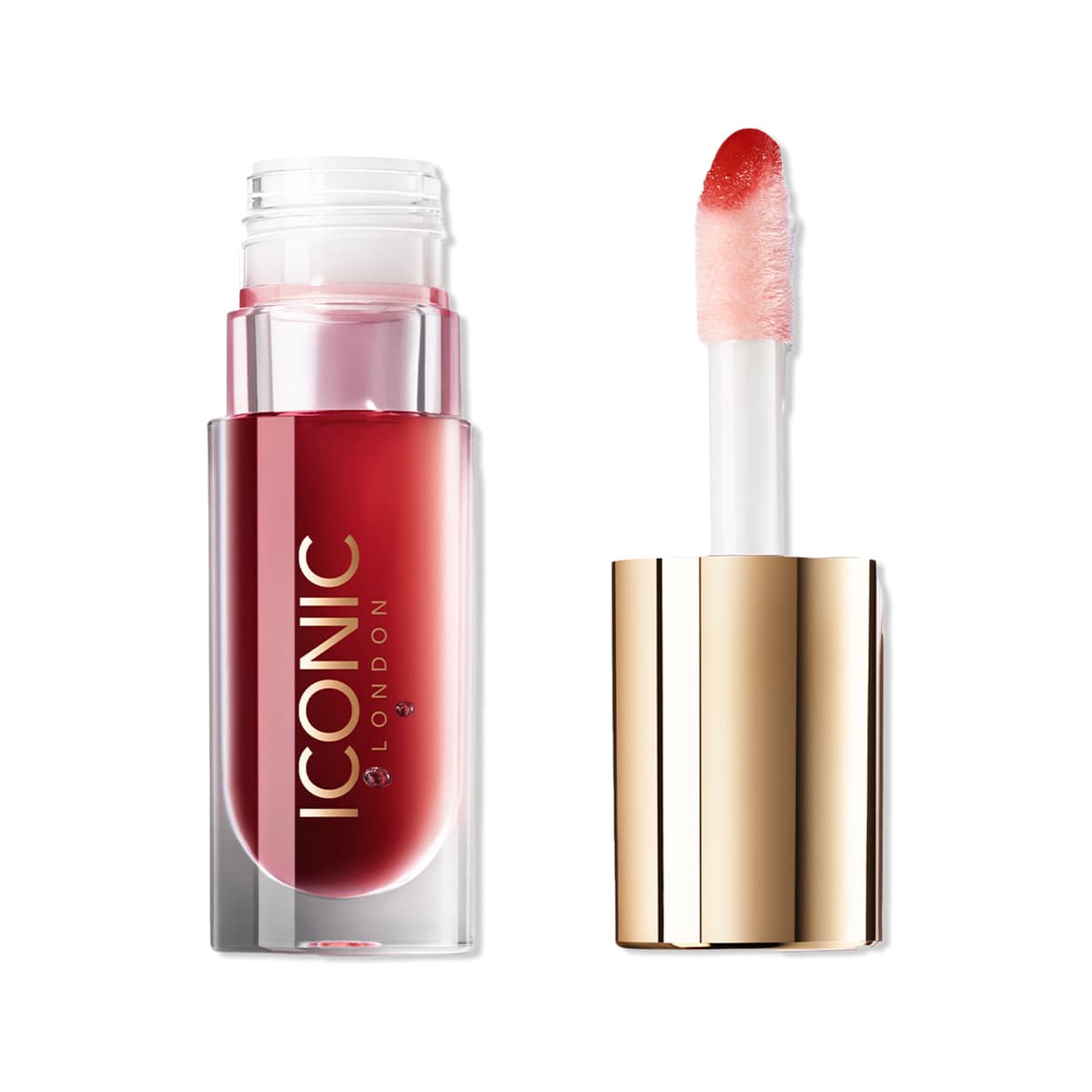 Lustre Lip Oil - Juicy Gloss & Hydration, One to Watch