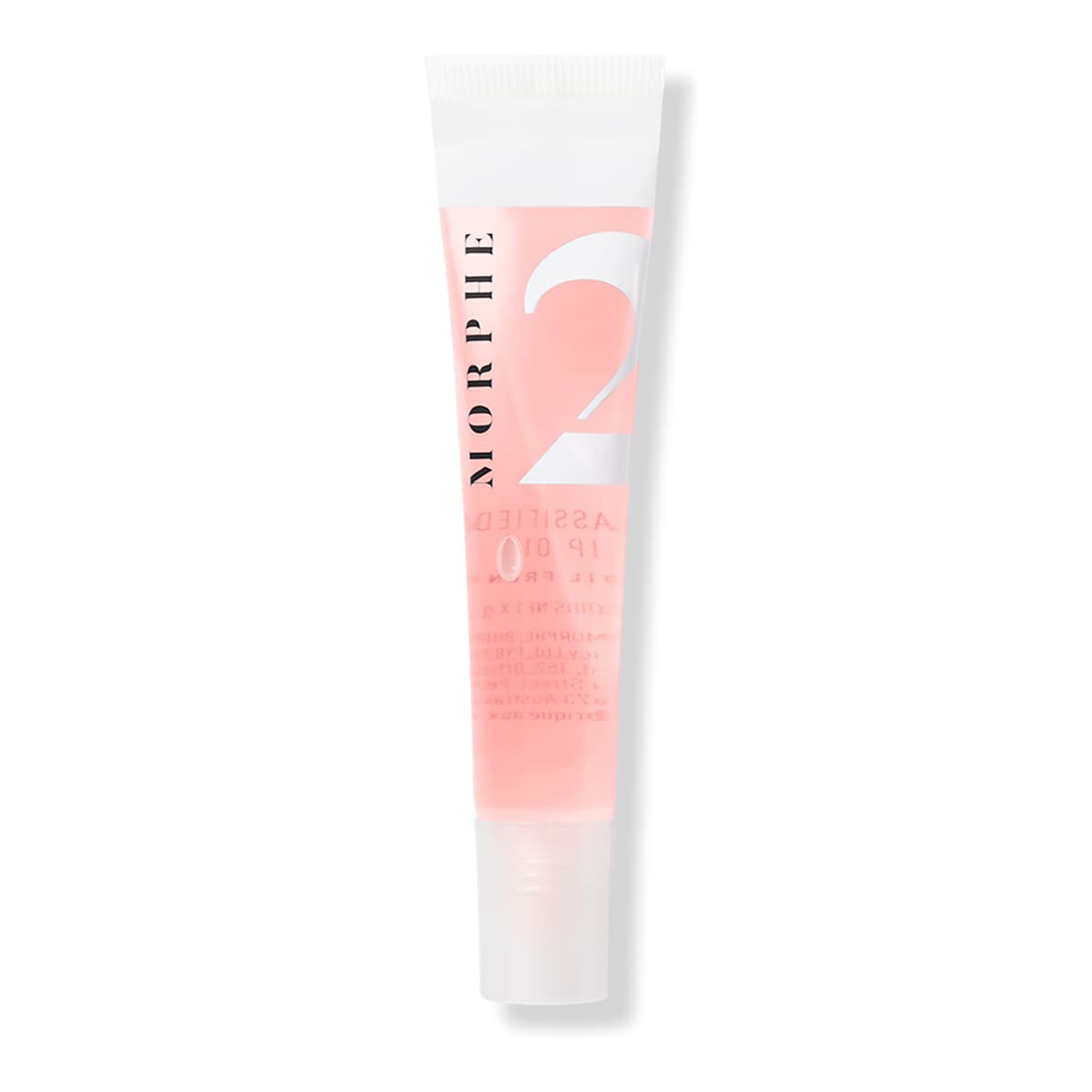 Glassified Lip Oil, Extra Glaze