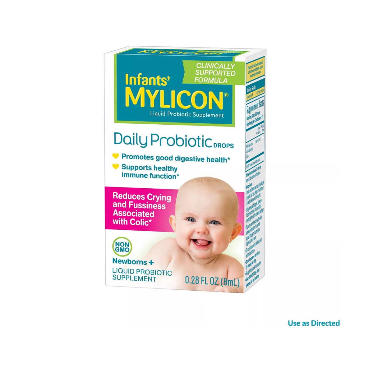Daily Probiotic Colic Drops