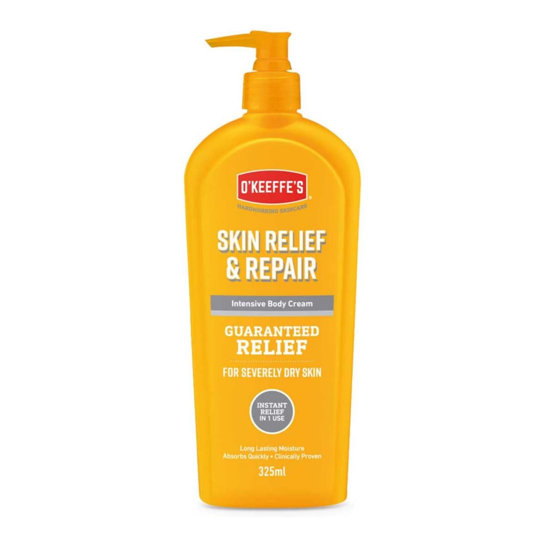 Skin Repair Body Lotion Pump