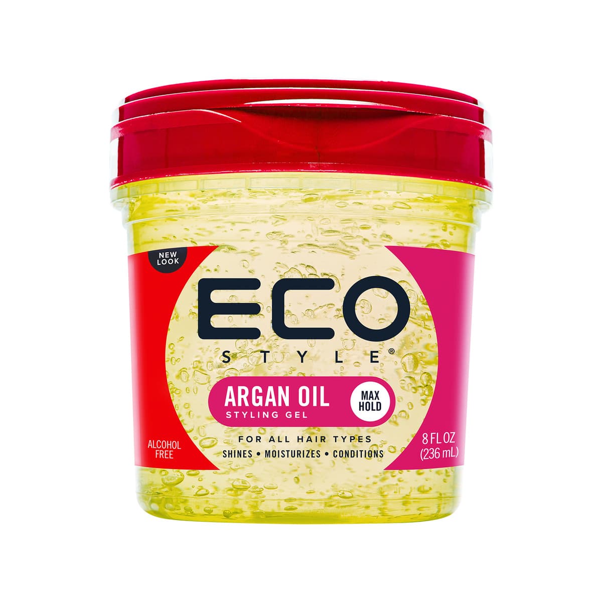 Moroccan Argan Oil Styling Gel