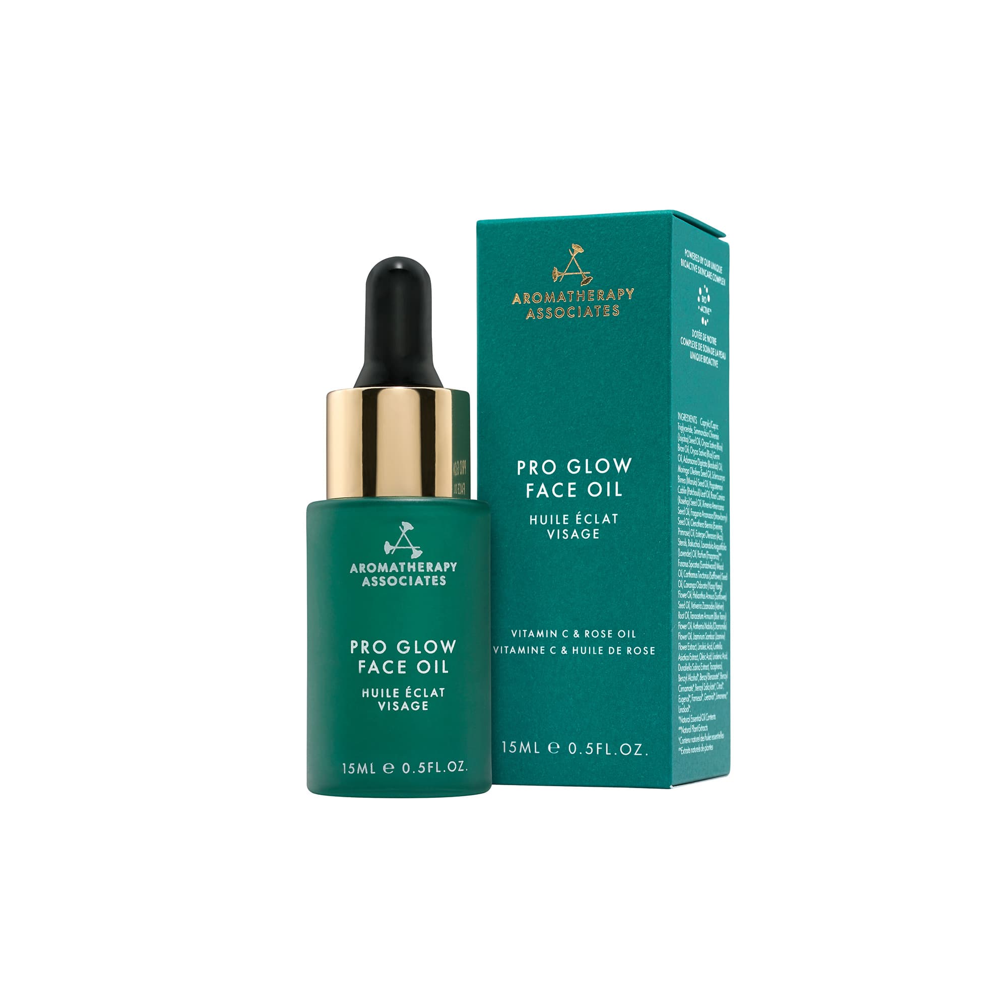 Pro Glow Face Oil