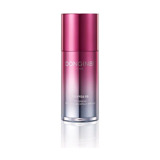 Red Ginseng Daily Defense Capsule Ampoule
