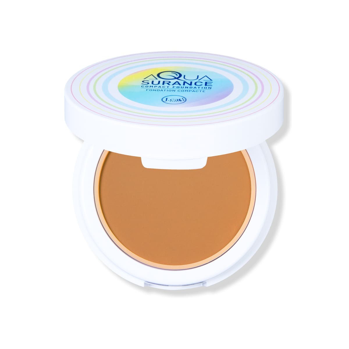 Aquasurance Compact Foundation, Golden Beige