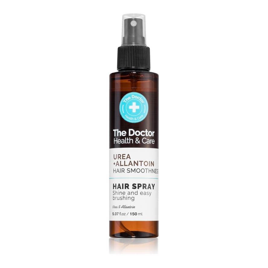 Urea + Allantoin Hair Smoothness