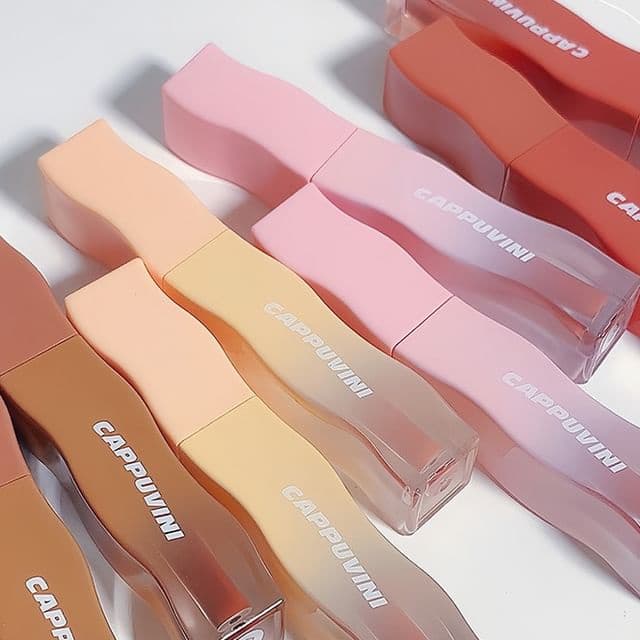 Vitality Clear Water Glossy Lip Glaze, #04#