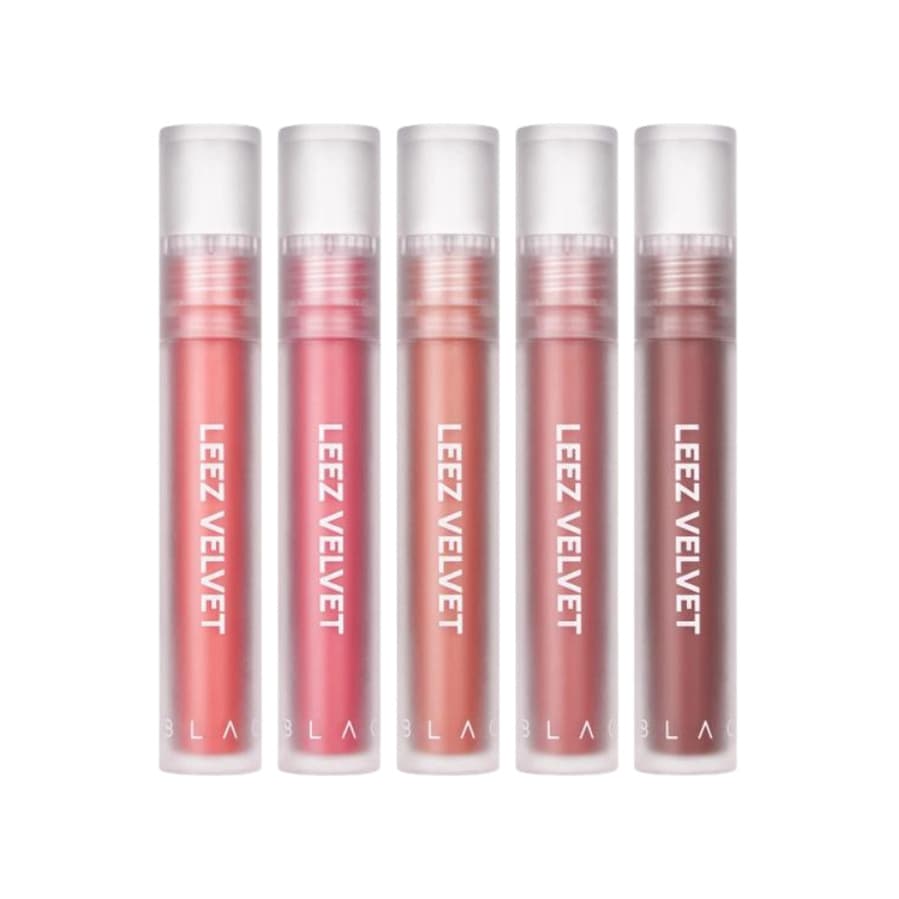 Leez Velvet Tint LZ04 Raspberry Milk (Discounted)