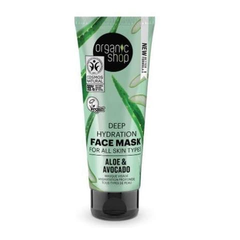 Deep Hydration Face Mask All Skin Types