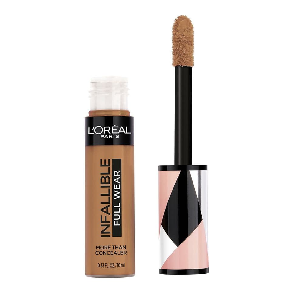 Full Wear Concealer Waterproof, Full Coverage, Honey