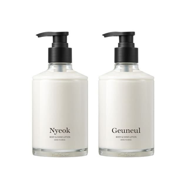 Body & Hand Lotion