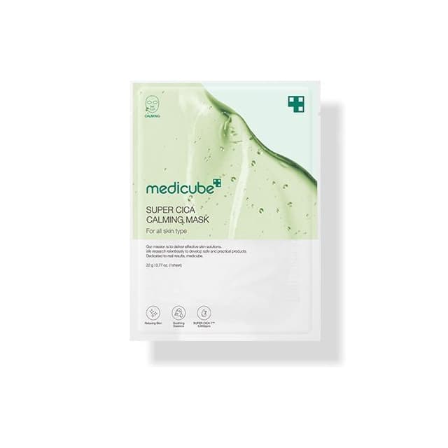 Super Cica Calming Mask