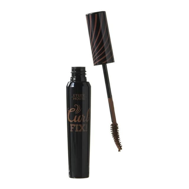 Curl Fix Mascara, Brown