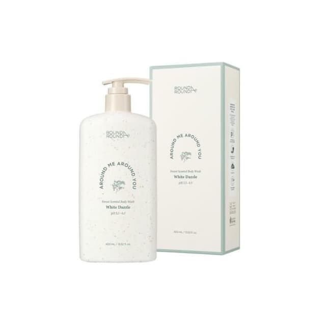 Forest Scented Body Wash