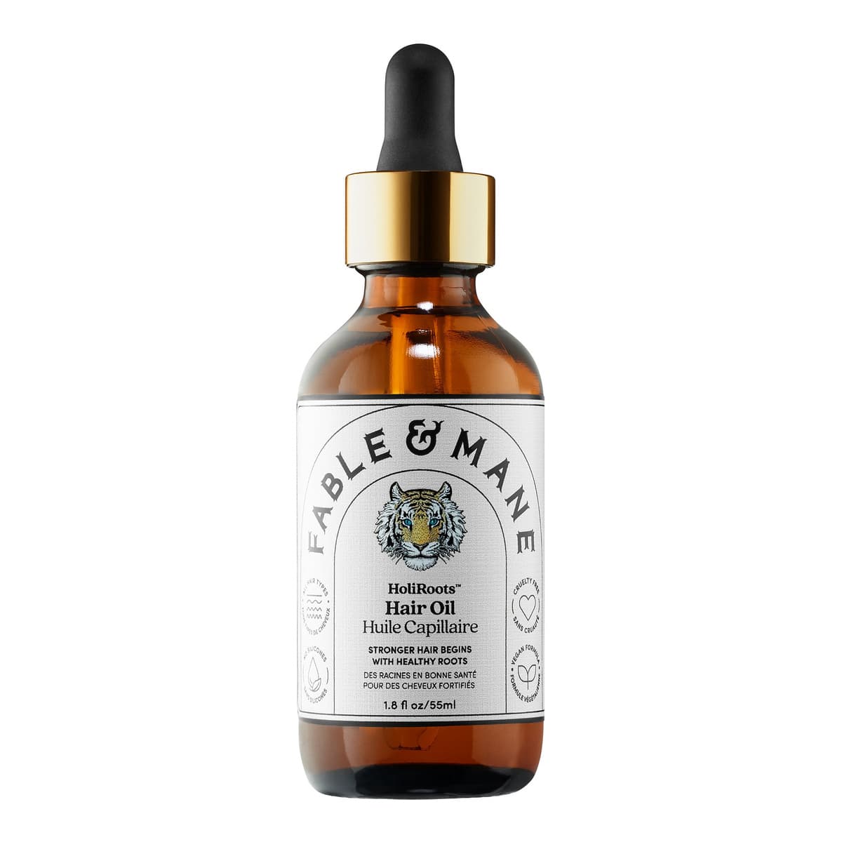 HoliRoots™ Pre-Wash Treatment Oil for Thinning Hair