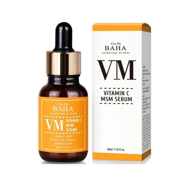 VM Vitamin C MSM Serum