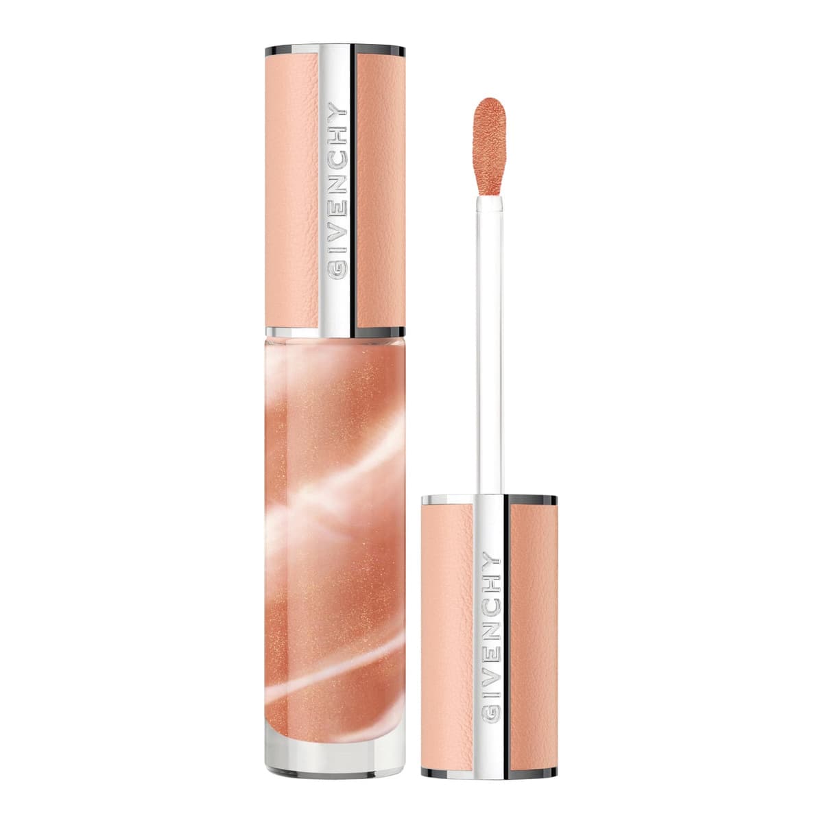 Rose Perfecto Hydrating Tinted Lip Balm & Gloss, #109 Spicy Maple