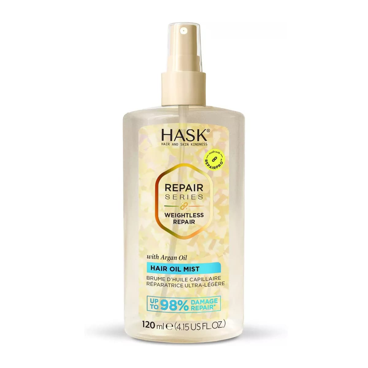 Repair Series Weightless Repair Hair Oil Mist