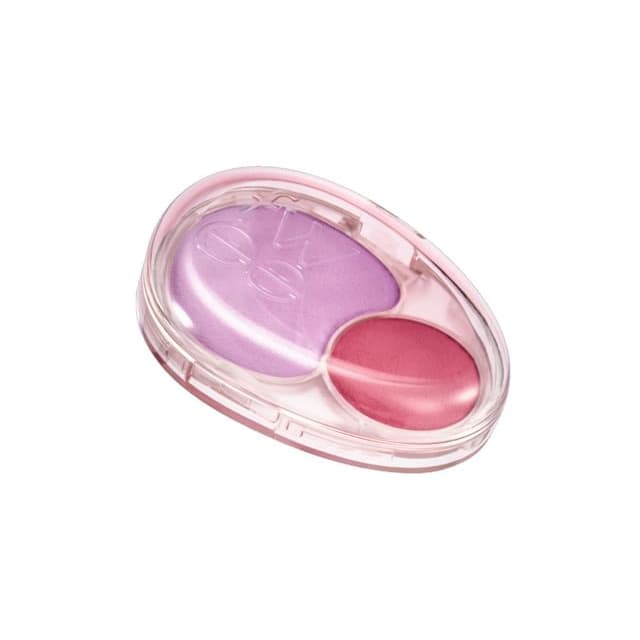 Mellow Dual Blusher, #PK02 Fall in Highkey