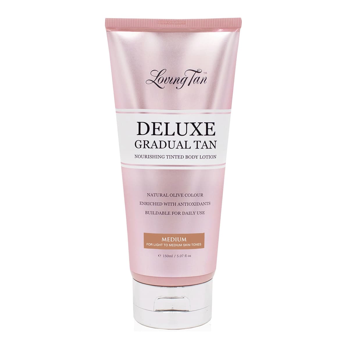 Deluxe Gradual Tan - Medium
