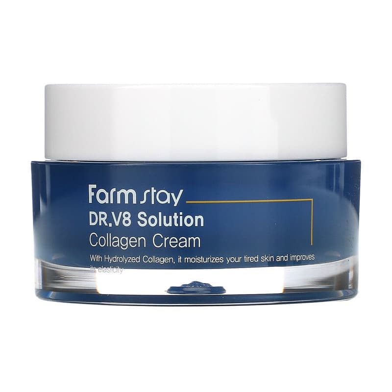 Dr. V8 Solution Collagen Cream