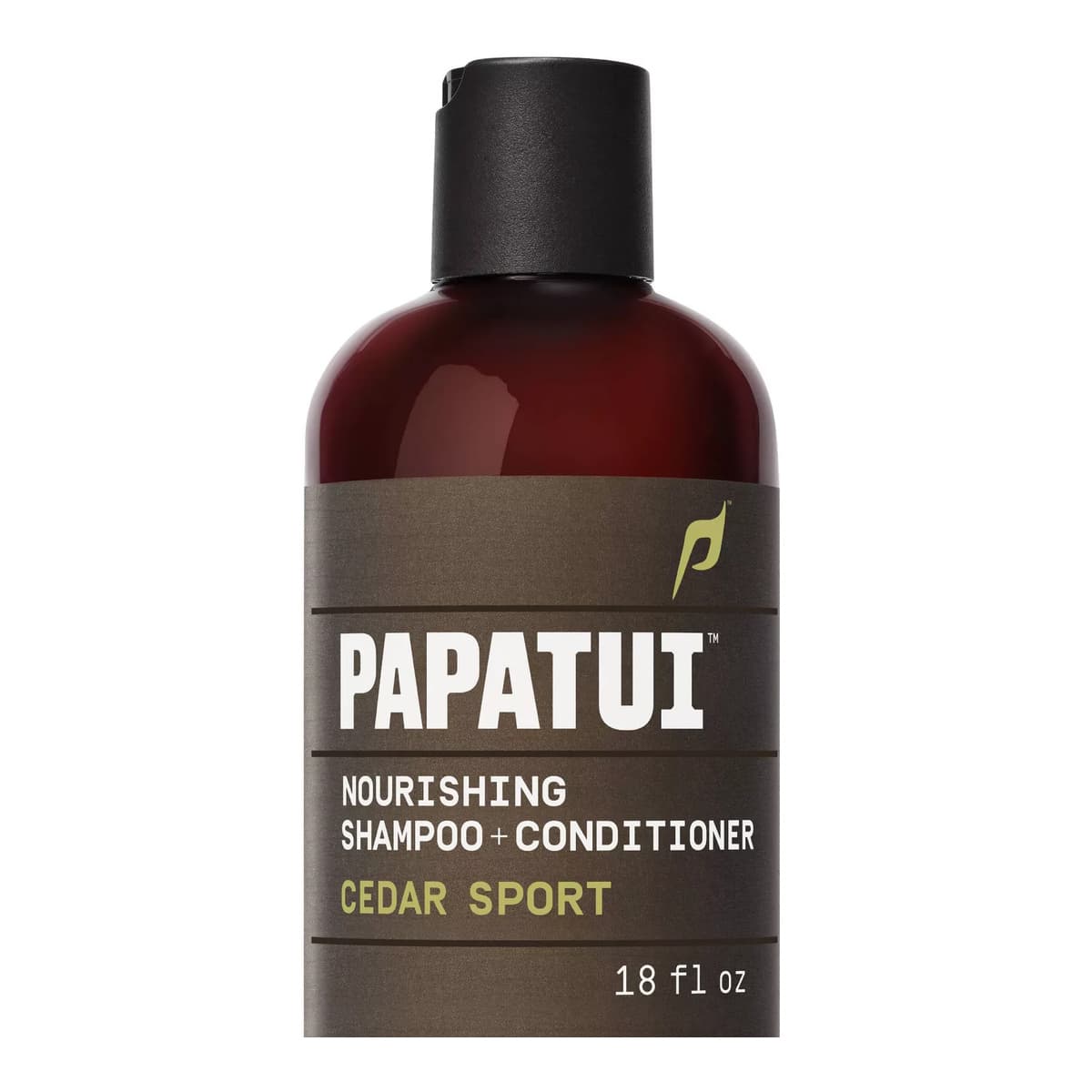 Nourishing Men's Shampoo+Conditioner 2-in-1 Cedar Sport