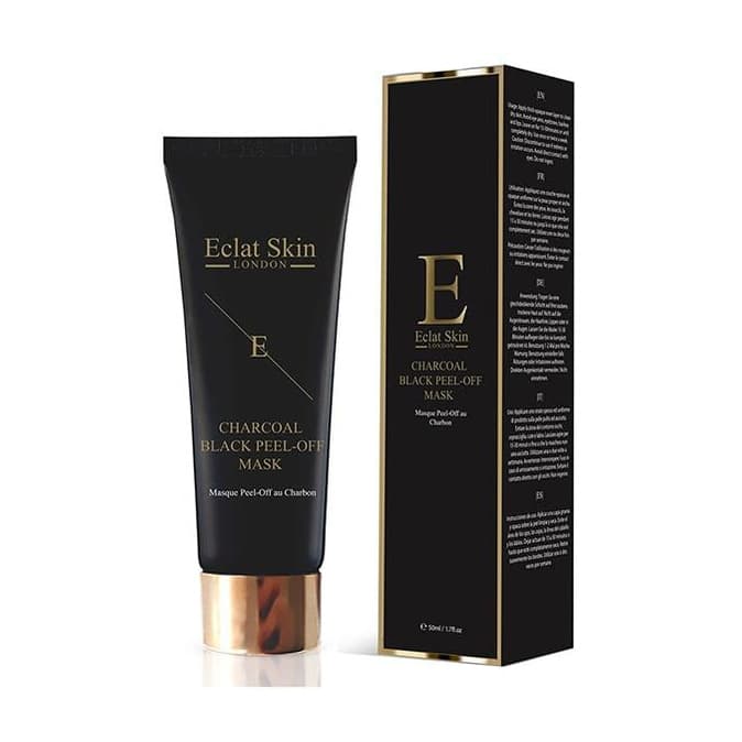 Collagen Charcoal Black Peel-Off Mask