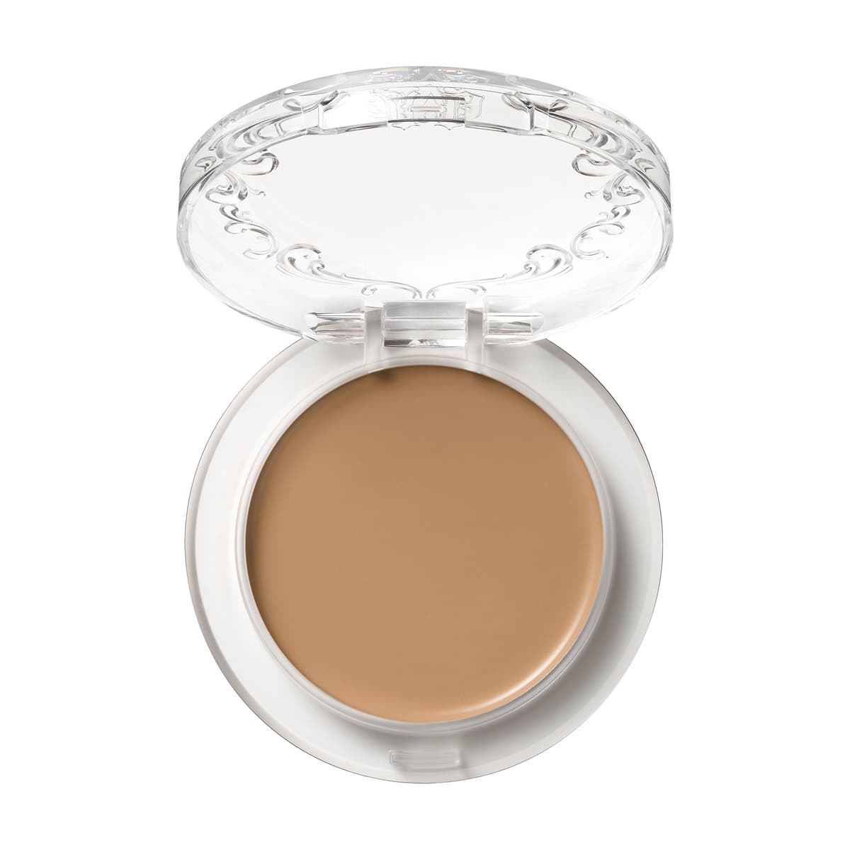 Good Apple Lightweight Full-Coverage Cream Foundation Balm, Light 024