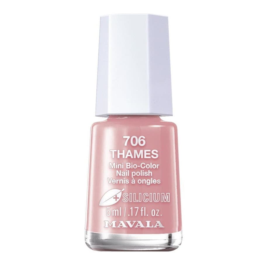 Mini Bio-Color Nail Polish 706 Thames