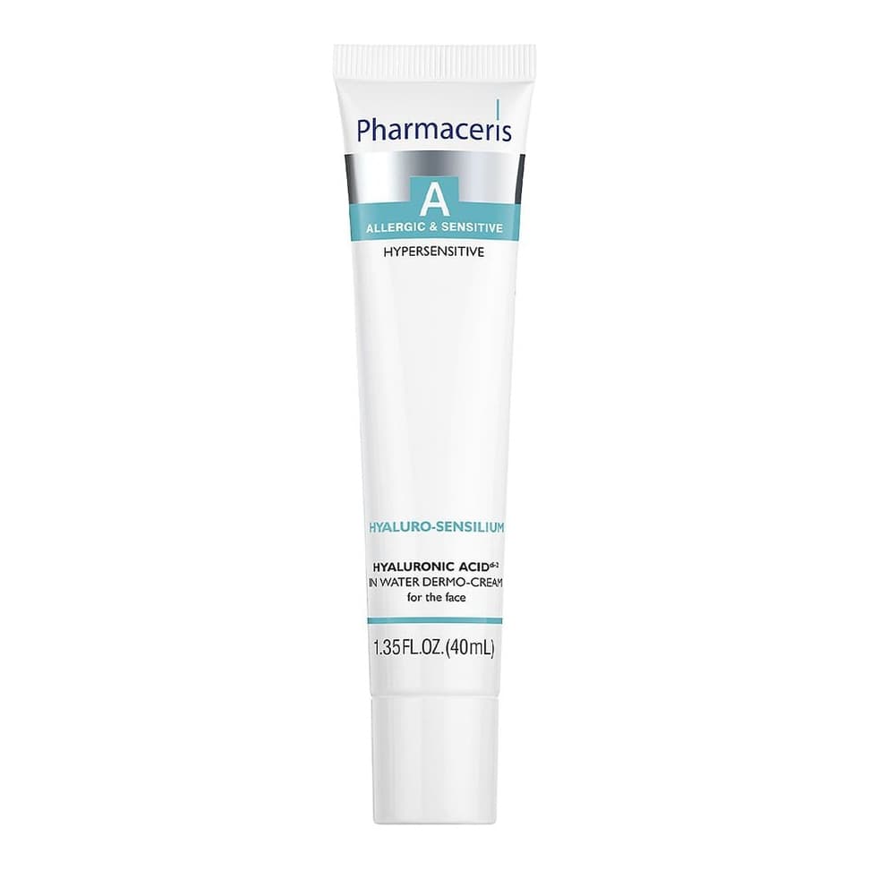 Hyaluronic Acid di-2 in Water Dermo-Cream for the Face