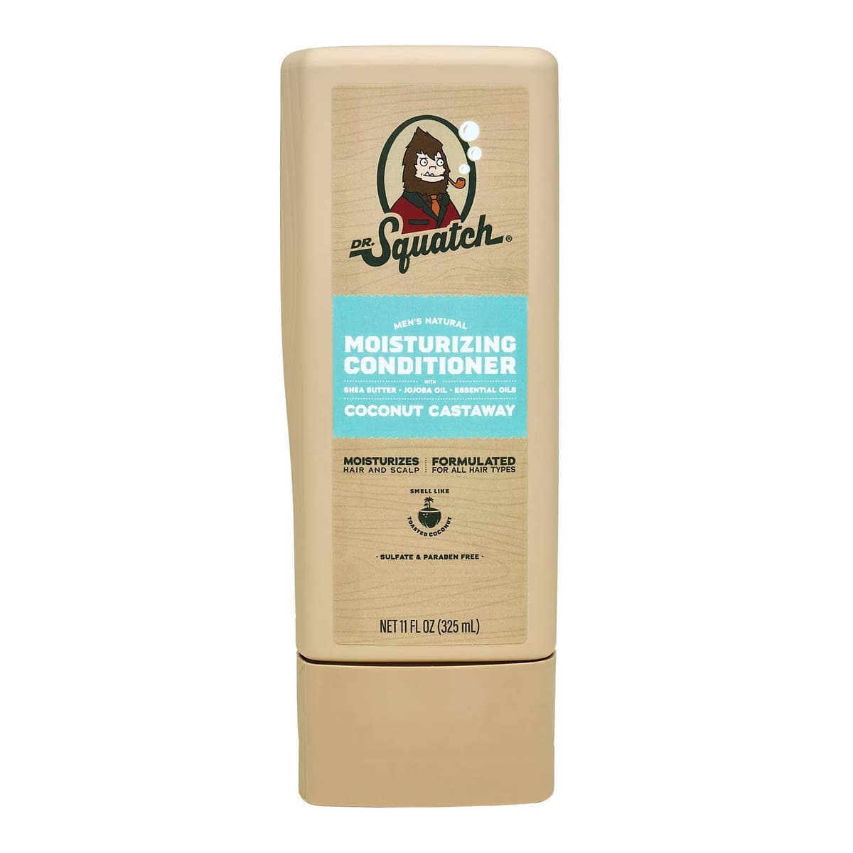 Men's Natural Conditioner - Coconut Castaway
