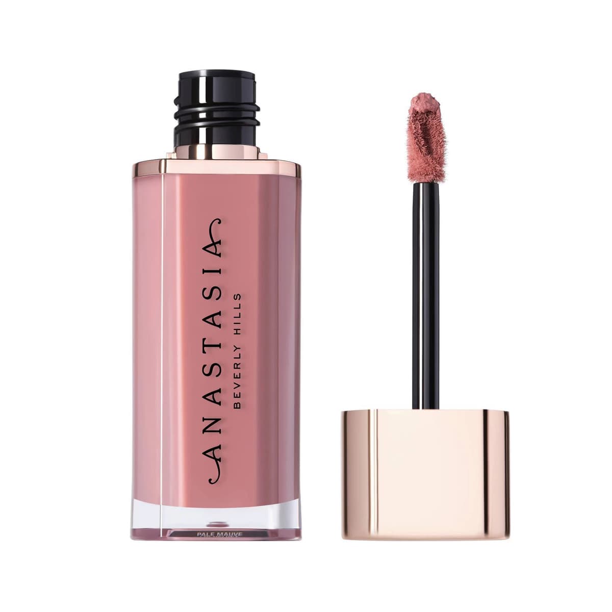 Lip Velvet, Pale Mauve