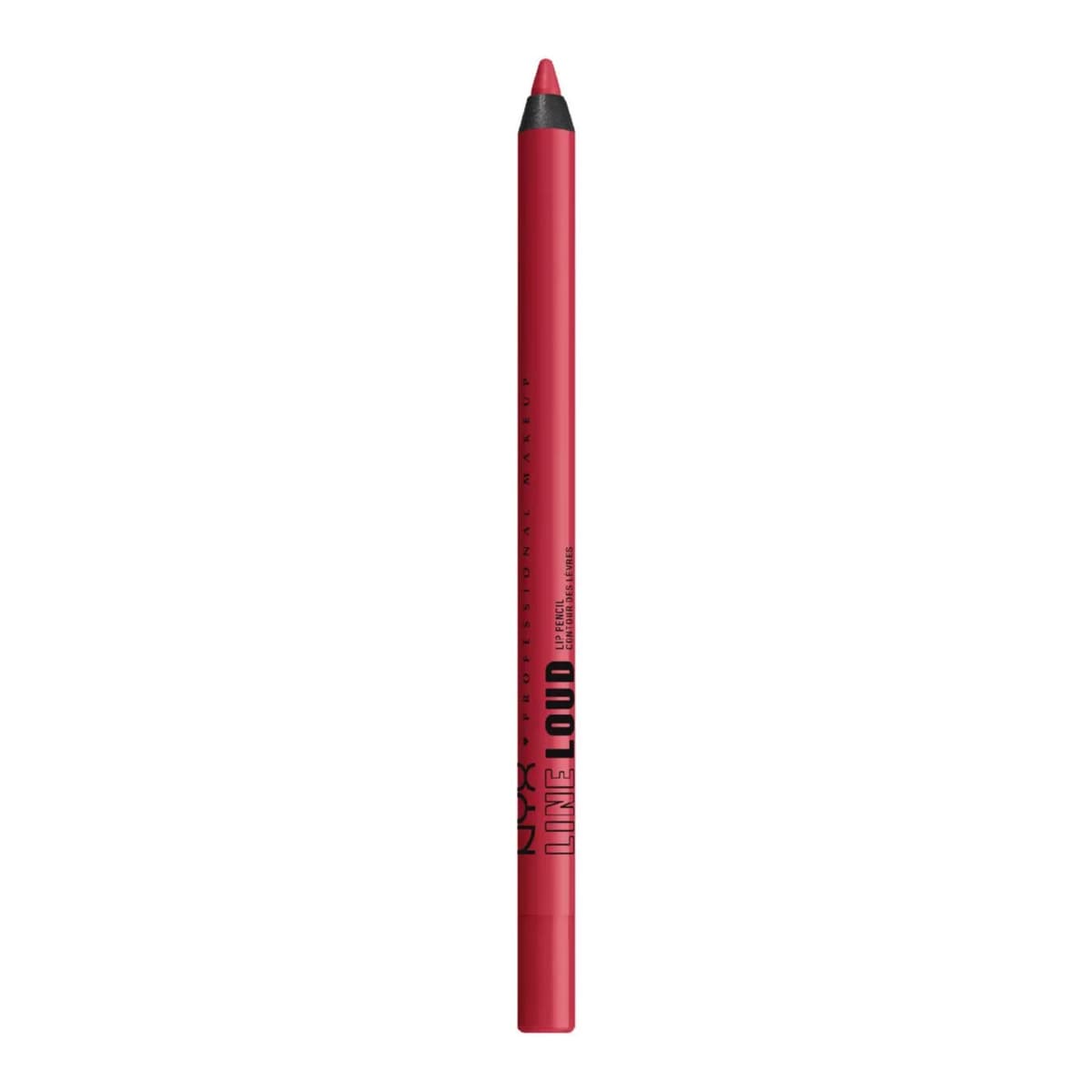 Longwear Line Loud Matte Lip Liner, a mission