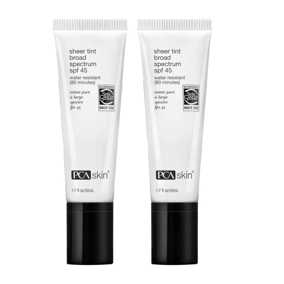Sheer Tint SPF Duo