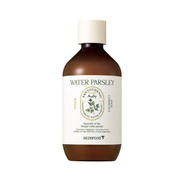 Pantothenic Water Parsley Toner