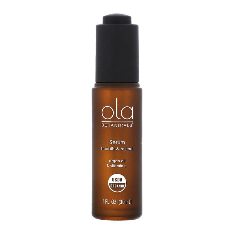 Serum, Argan Oil & Vitamin E