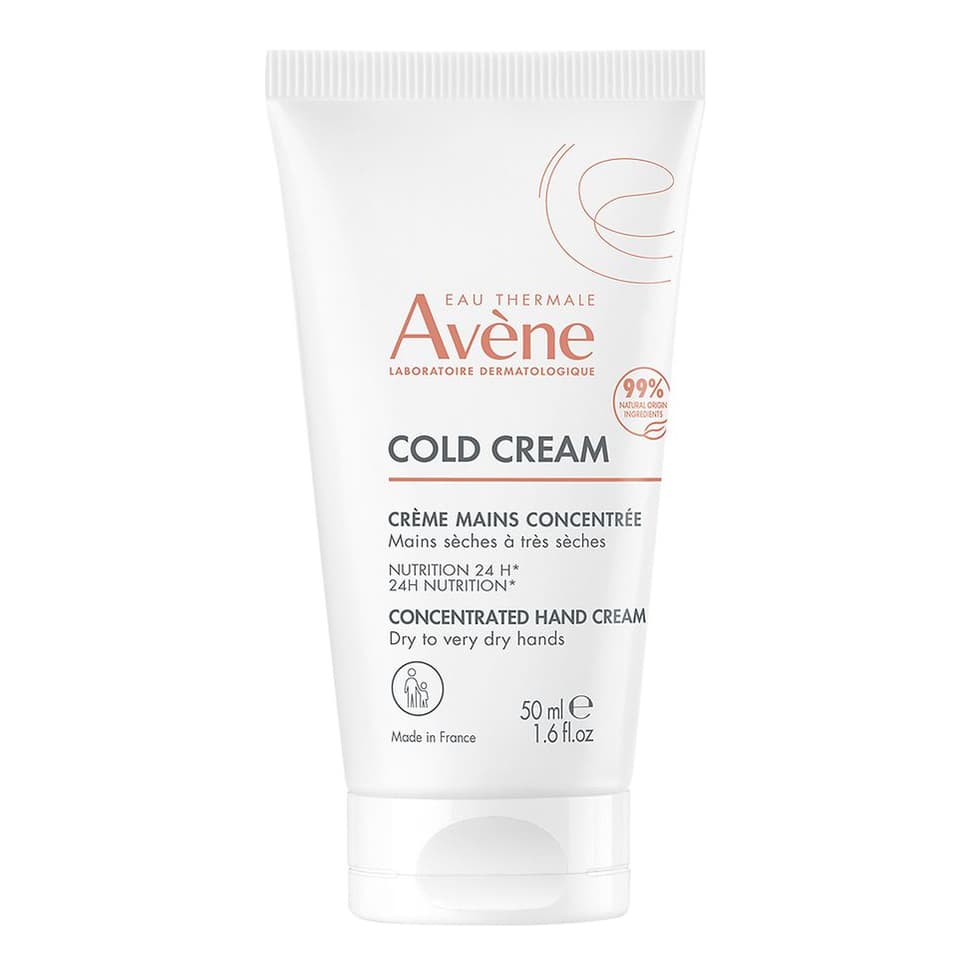 Cold Cream Concentrated Hand Cream