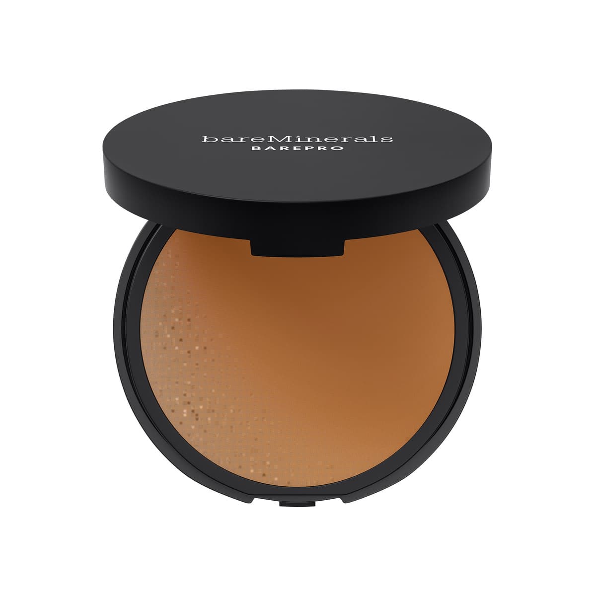 BAREPRO 16-HR Skin-Perfecting Powder Foundation, Deep 50 Neutral