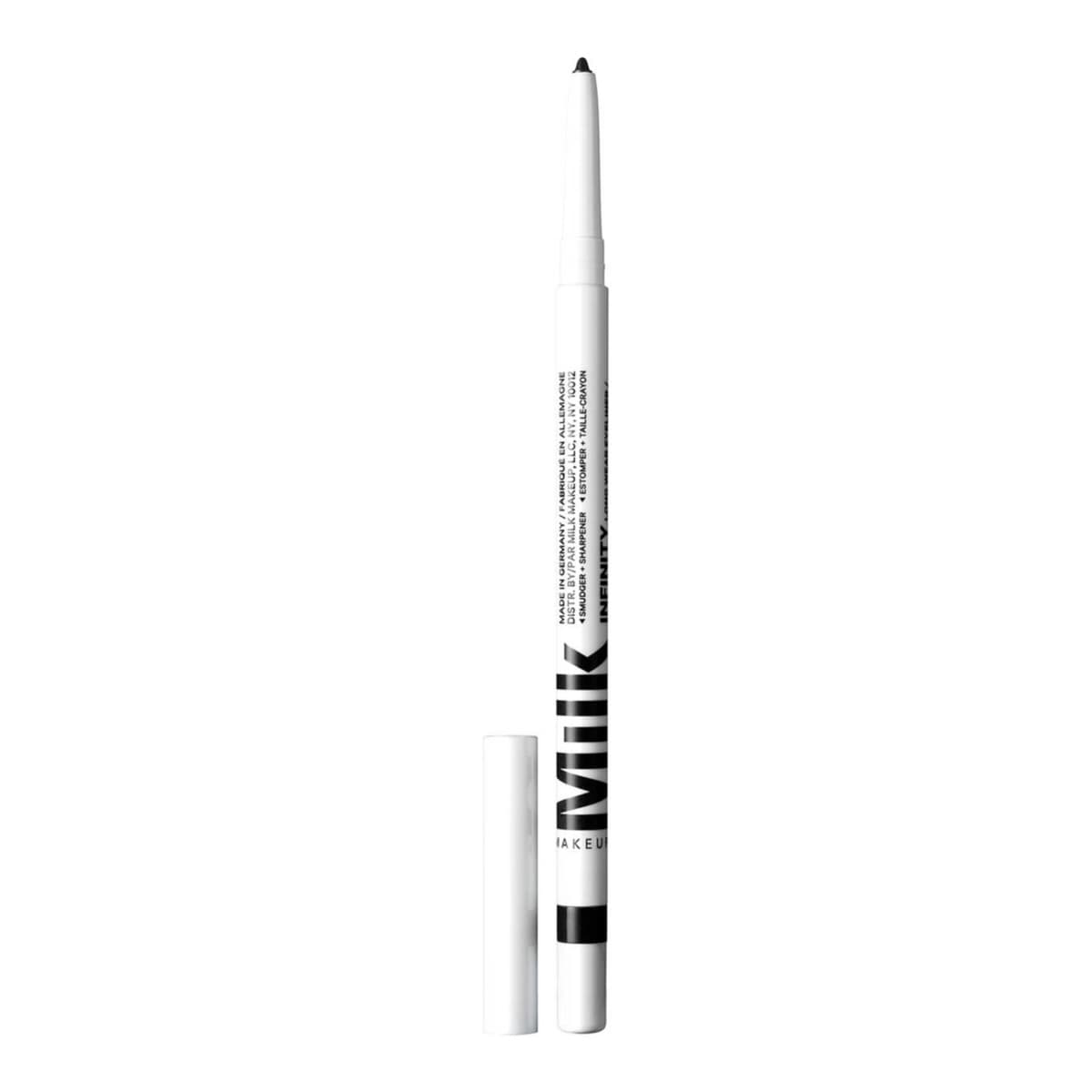 Infinity Long Lasting Waterproof Eyeliner Pencil, outer space - black