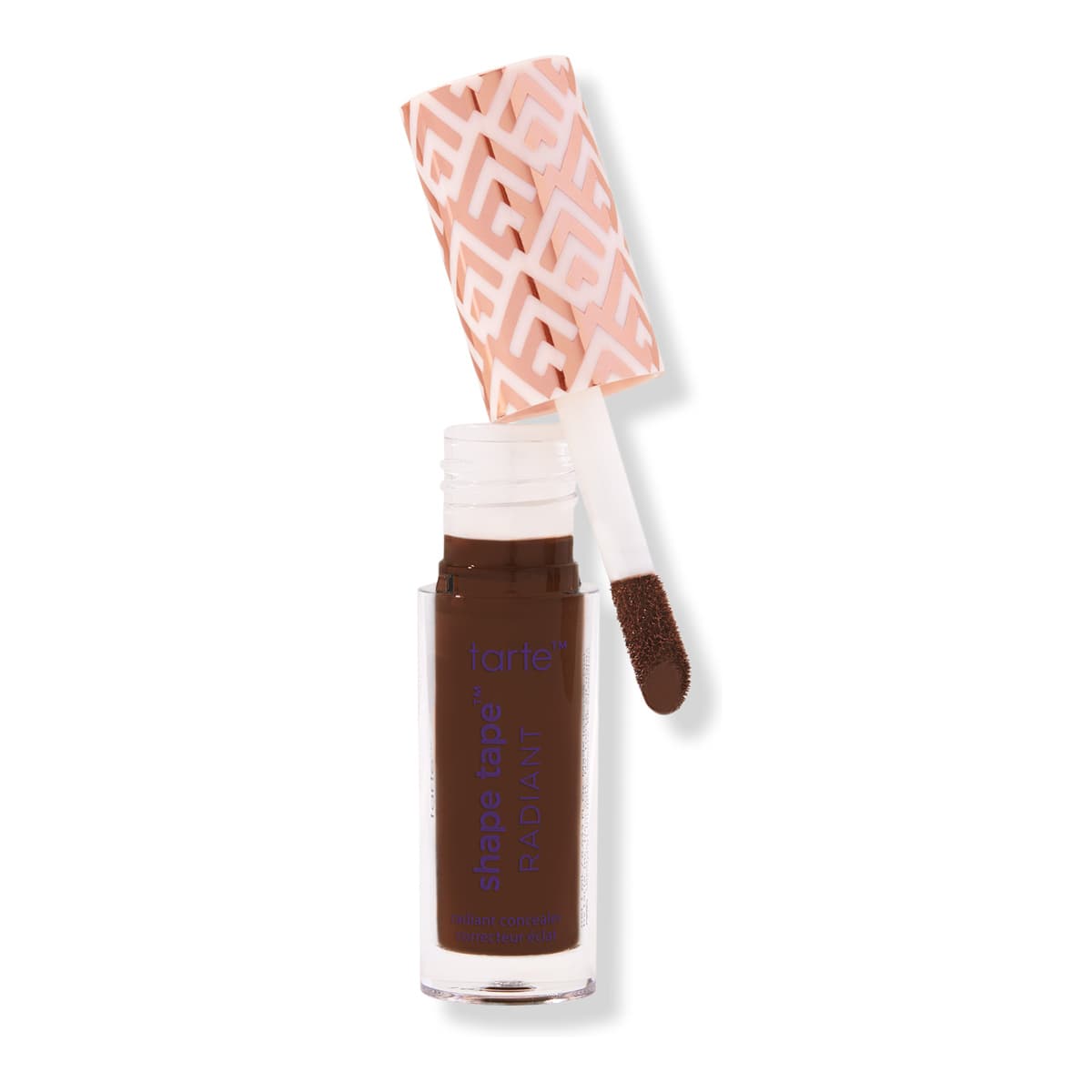 Travel Size Shape Tape Radiant Medium Coverage Concealer, 61N Espresso Neutral