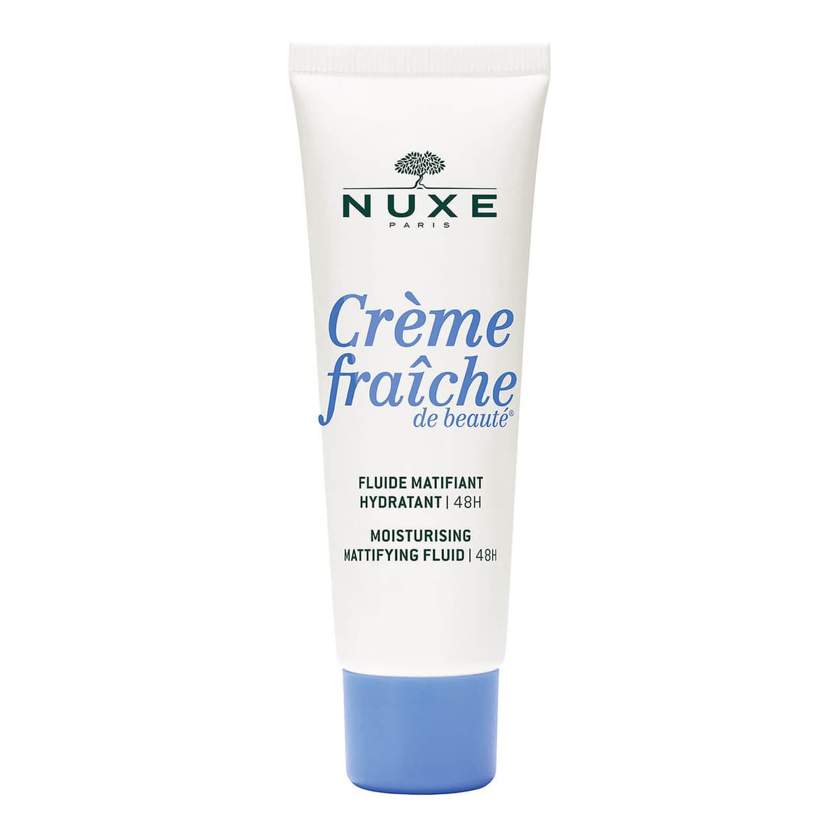 Crème Fraiche de Beaute Moisturising Mattifying Fluid 48hr