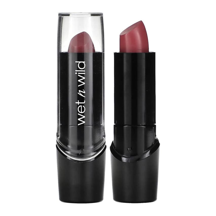 Silk Finish Lipstick, 560B Secret Muse