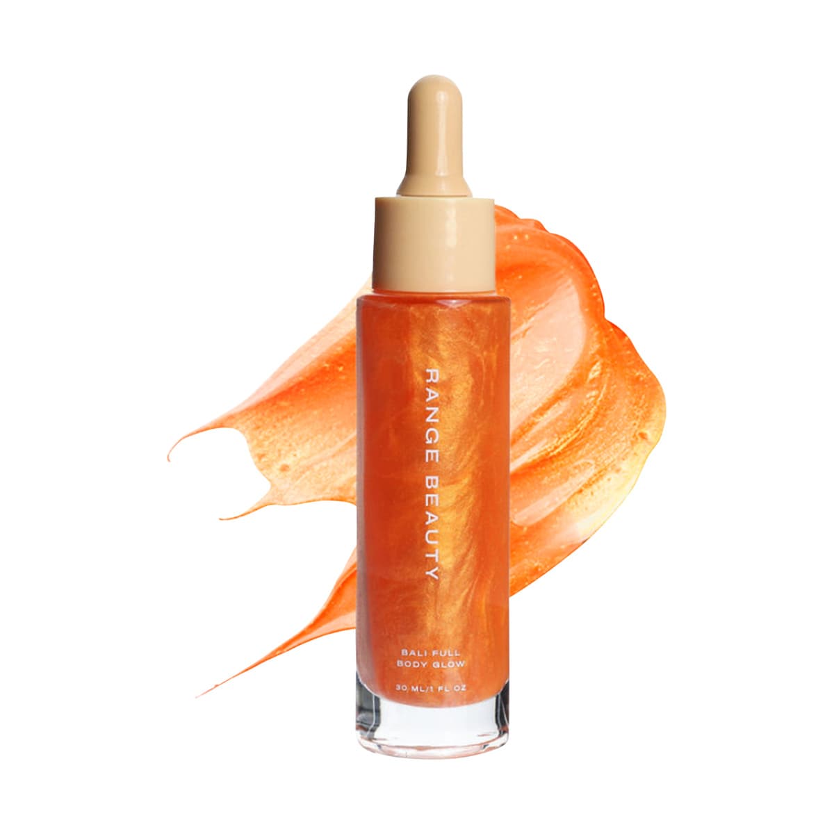 Bali Face & Body Glow Oil